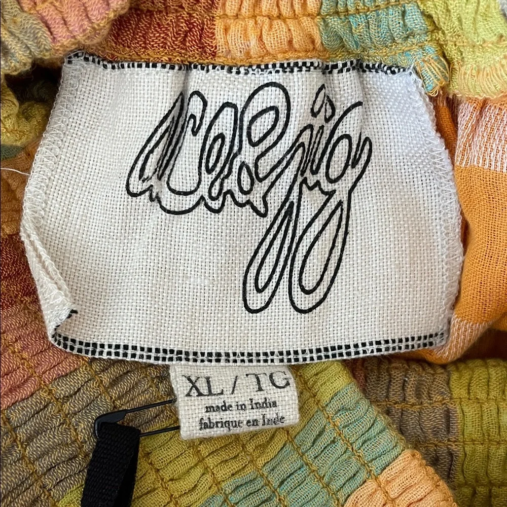 Daphne Skirt sorbet - Picture 4 of 6